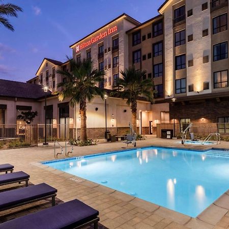 Hilton Garden Inn Pomona, Ca エクステリア 写真