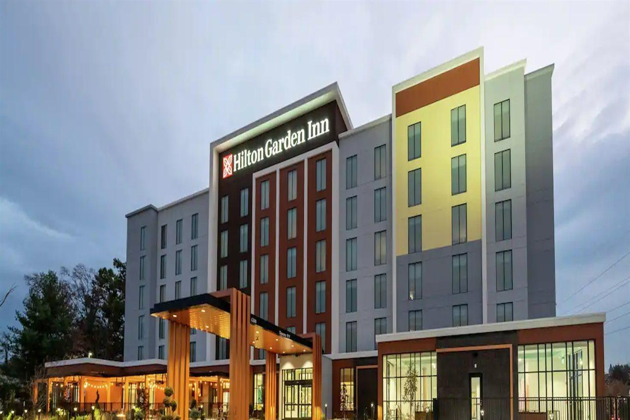 Hilton Garden Inn Pomona, Ca エクステリア 写真