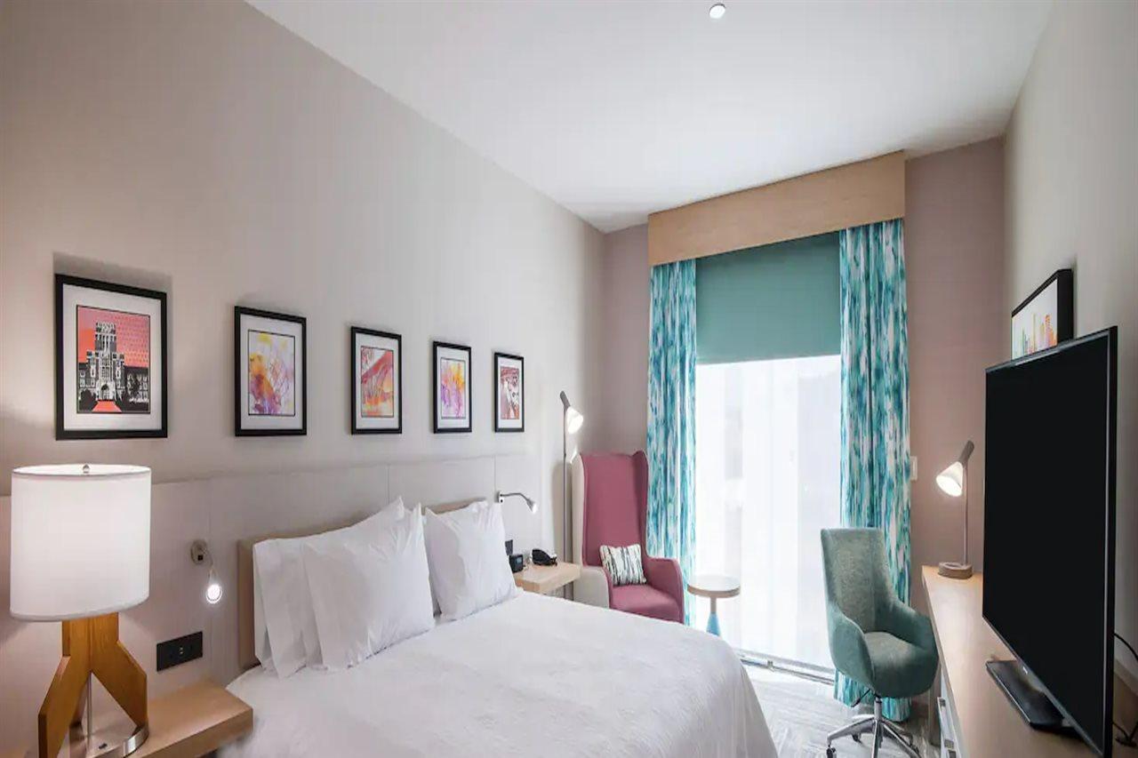 Hilton Garden Inn Pomona, Ca エクステリア 写真