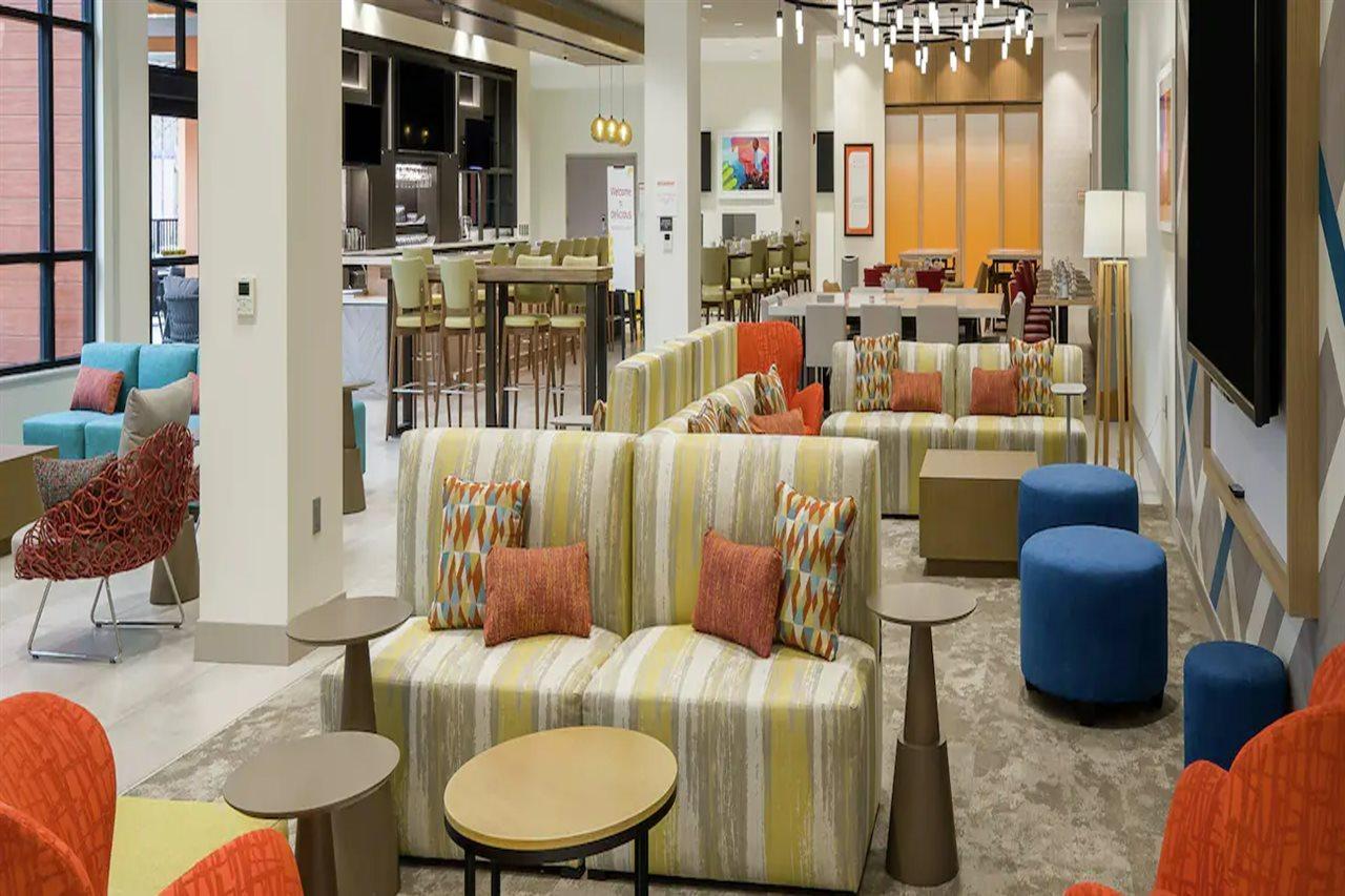 Hilton Garden Inn Pomona, Ca エクステリア 写真