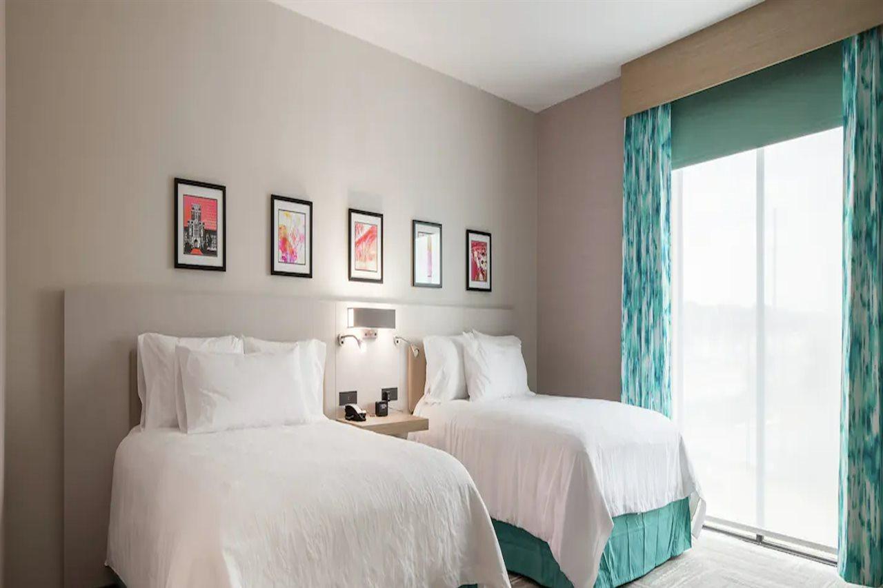 Hilton Garden Inn Pomona, Ca エクステリア 写真