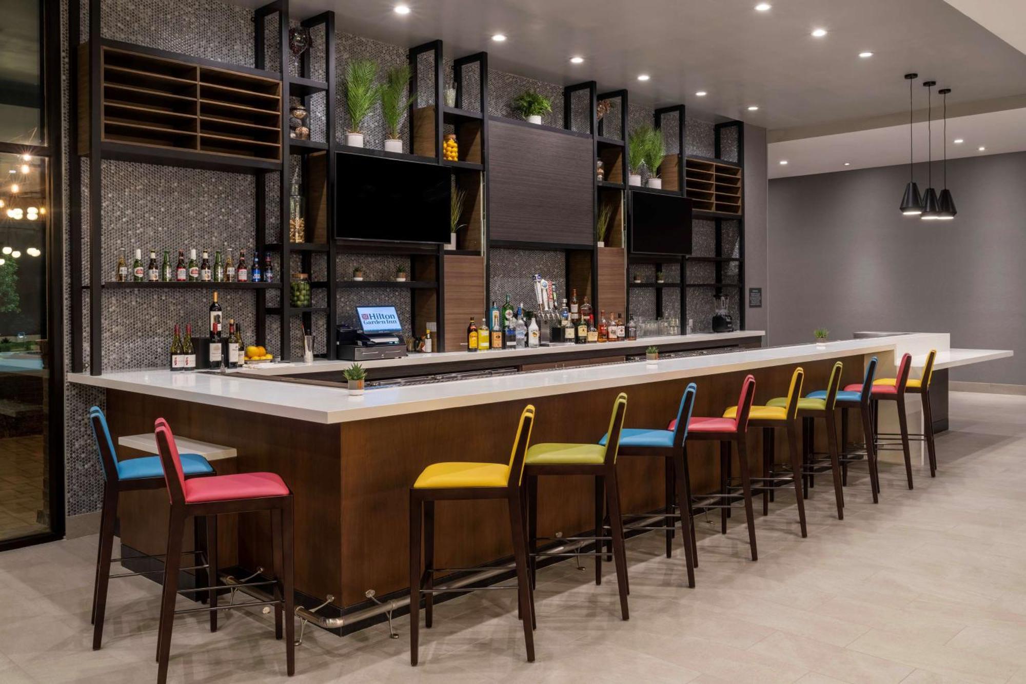 Hilton Garden Inn Pomona, Ca エクステリア 写真