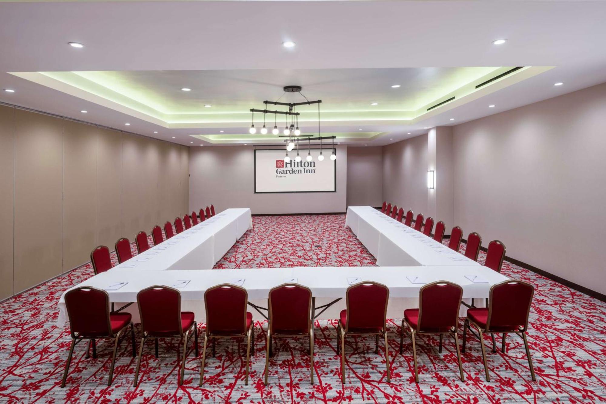Hilton Garden Inn Pomona, Ca エクステリア 写真