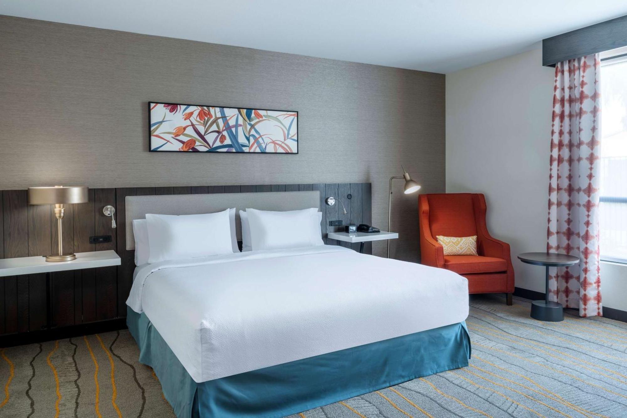 Hilton Garden Inn Pomona, Ca エクステリア 写真