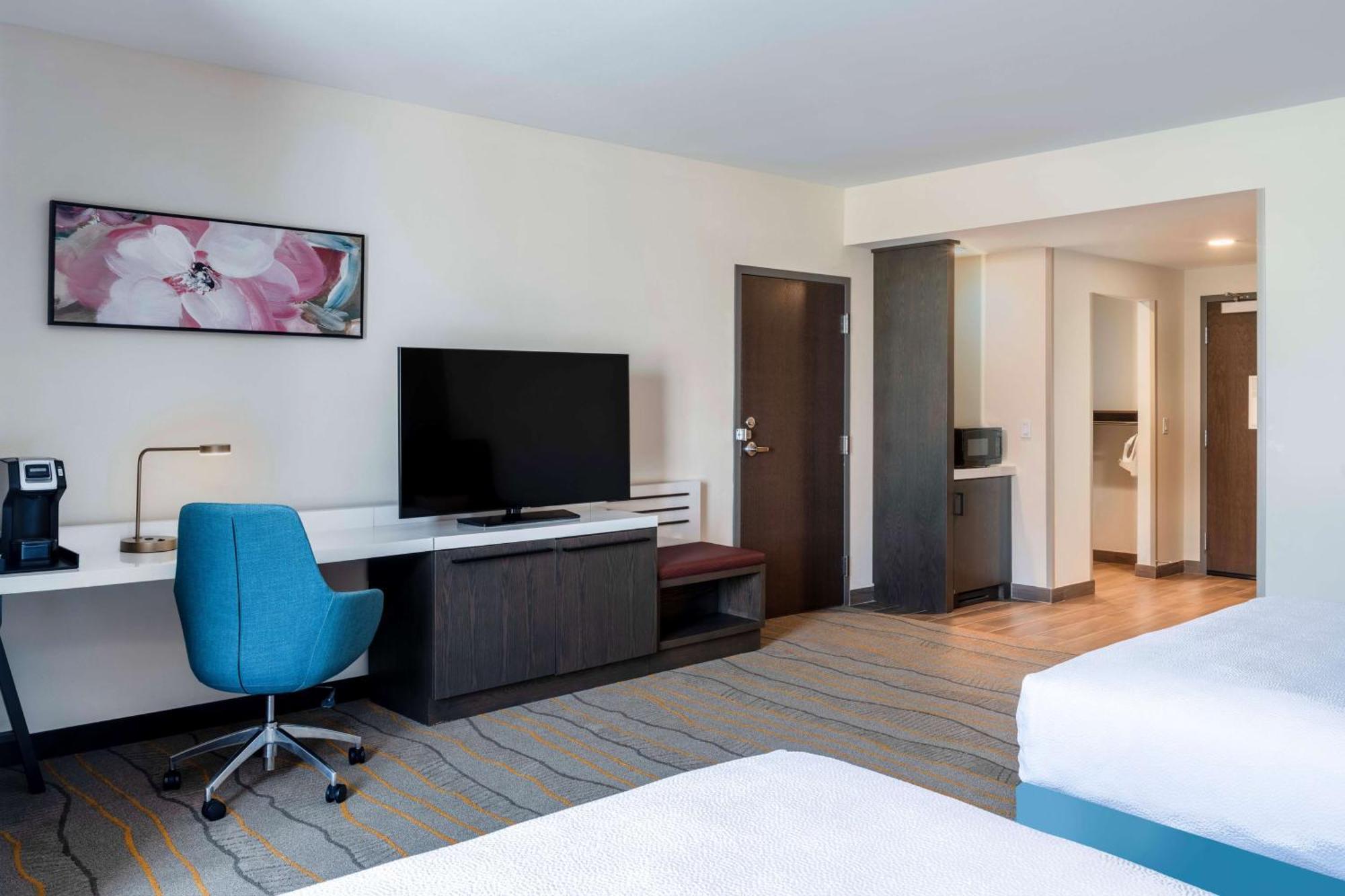 Hilton Garden Inn Pomona, Ca エクステリア 写真